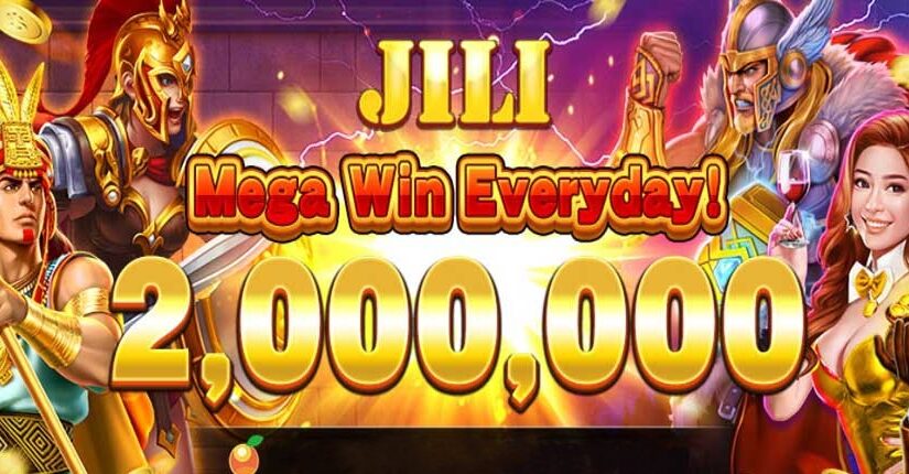 Total 20Game of JILI Easy to play and get real money