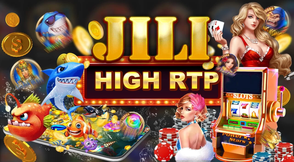 Total 30 Game of JILI